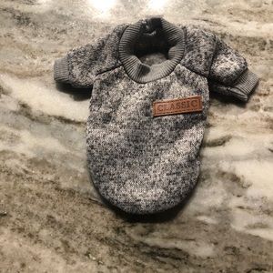 Toy Dog Sweatshirt